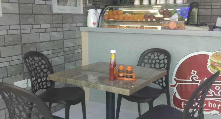 Burger Point Fresh Hot Baniyas Abu Dhabi Zomato